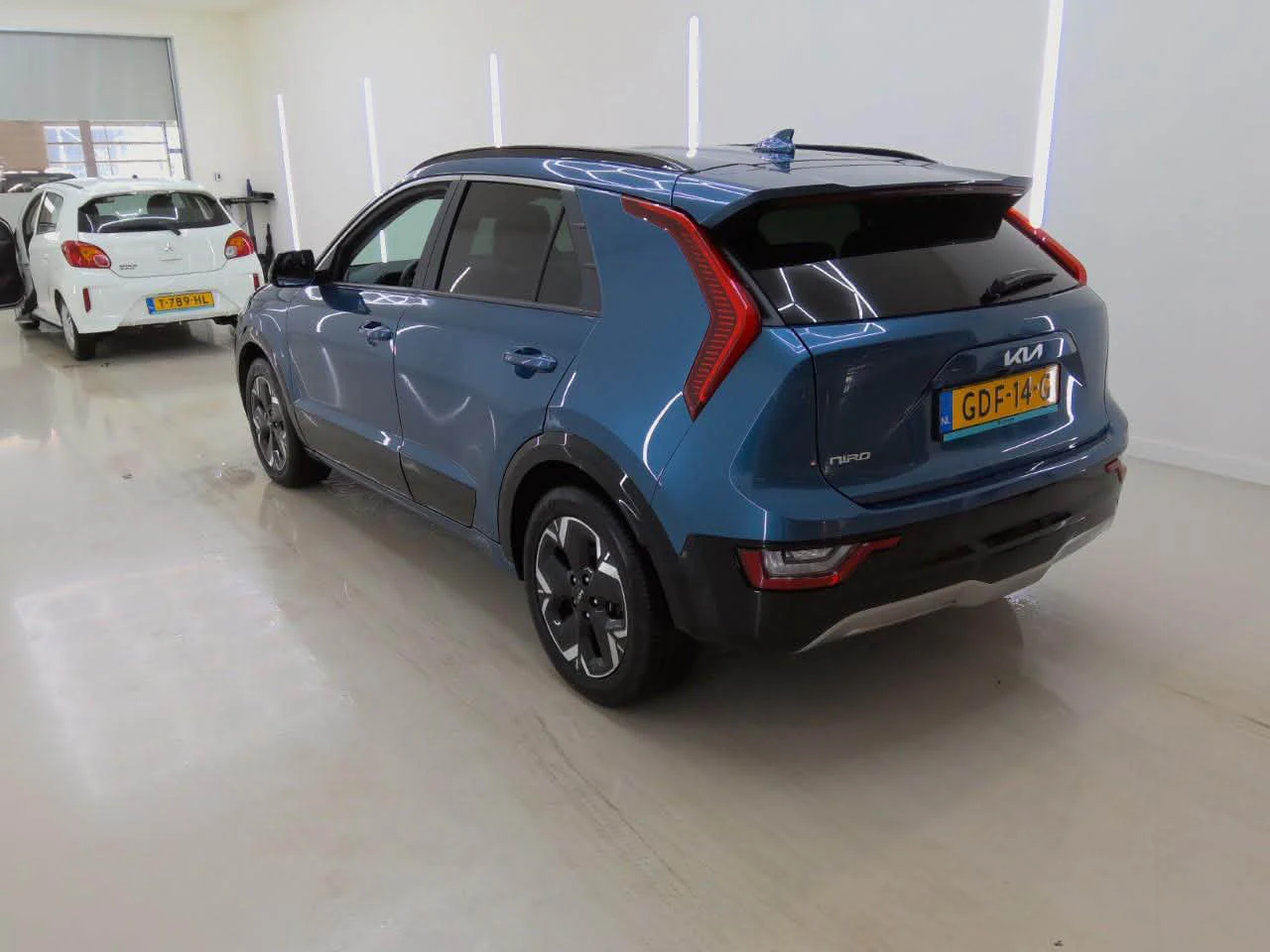Kia Niro — снимка 4