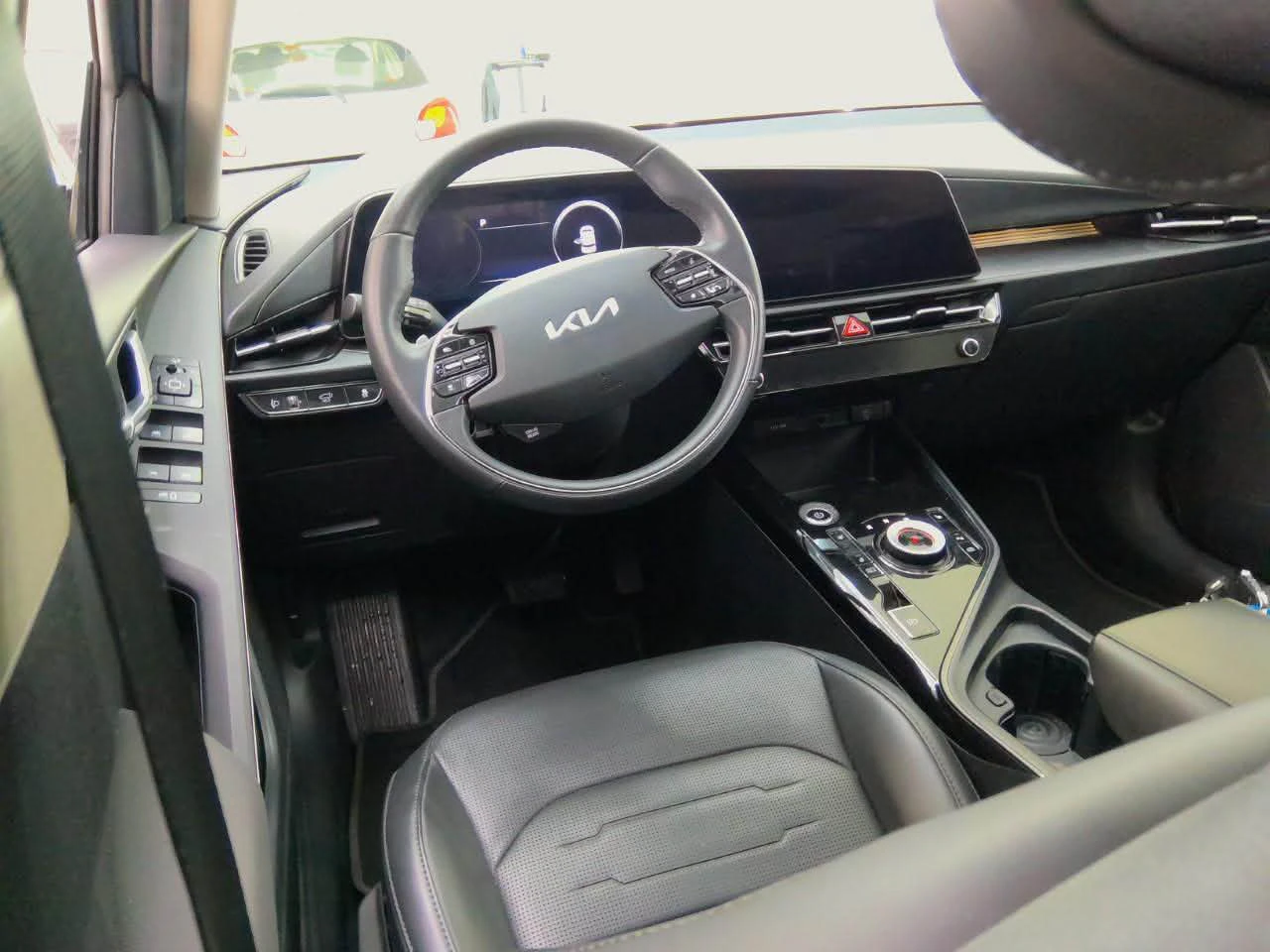 Kia Niro — снимка 5