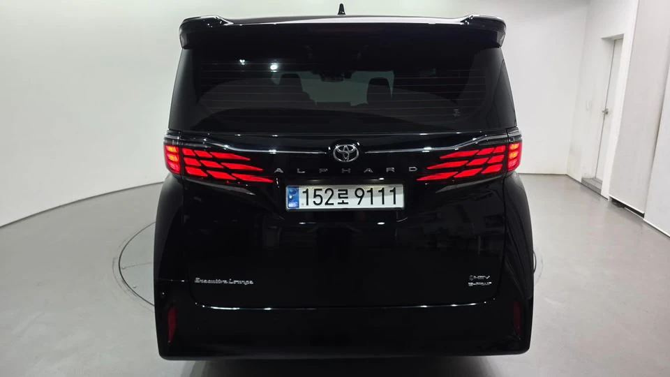 Toyota Alphard — снимка 2