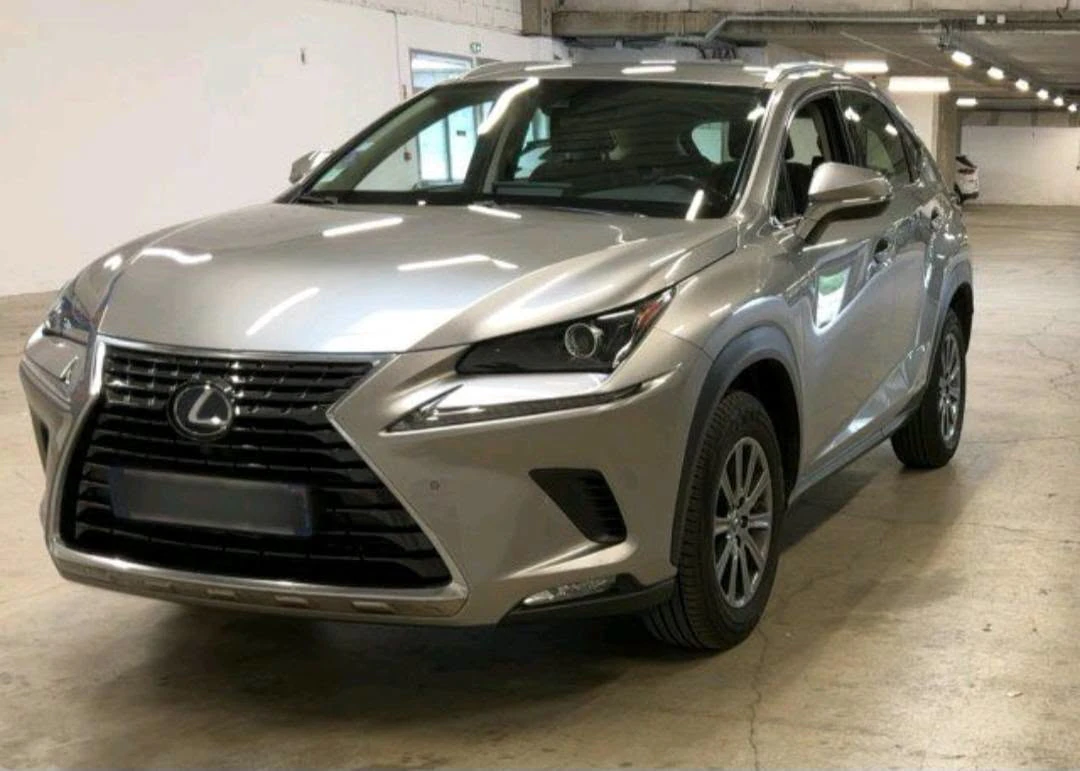 Lexus NX300h Съчетава Надеждност