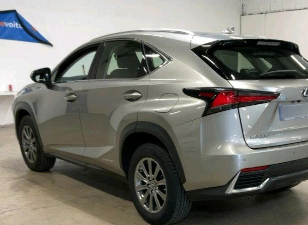 Lexus NX300h Съчетава Надеждност — снимка 2