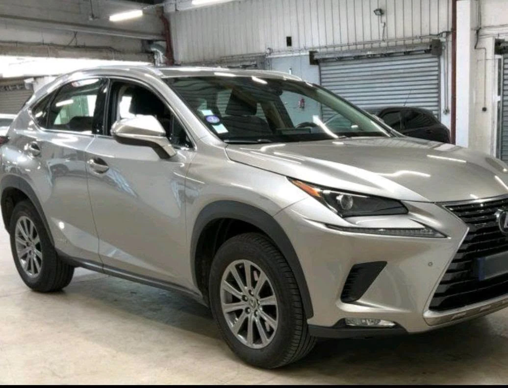 Lexus NX300h Съчетава Надеждност — снимка 4