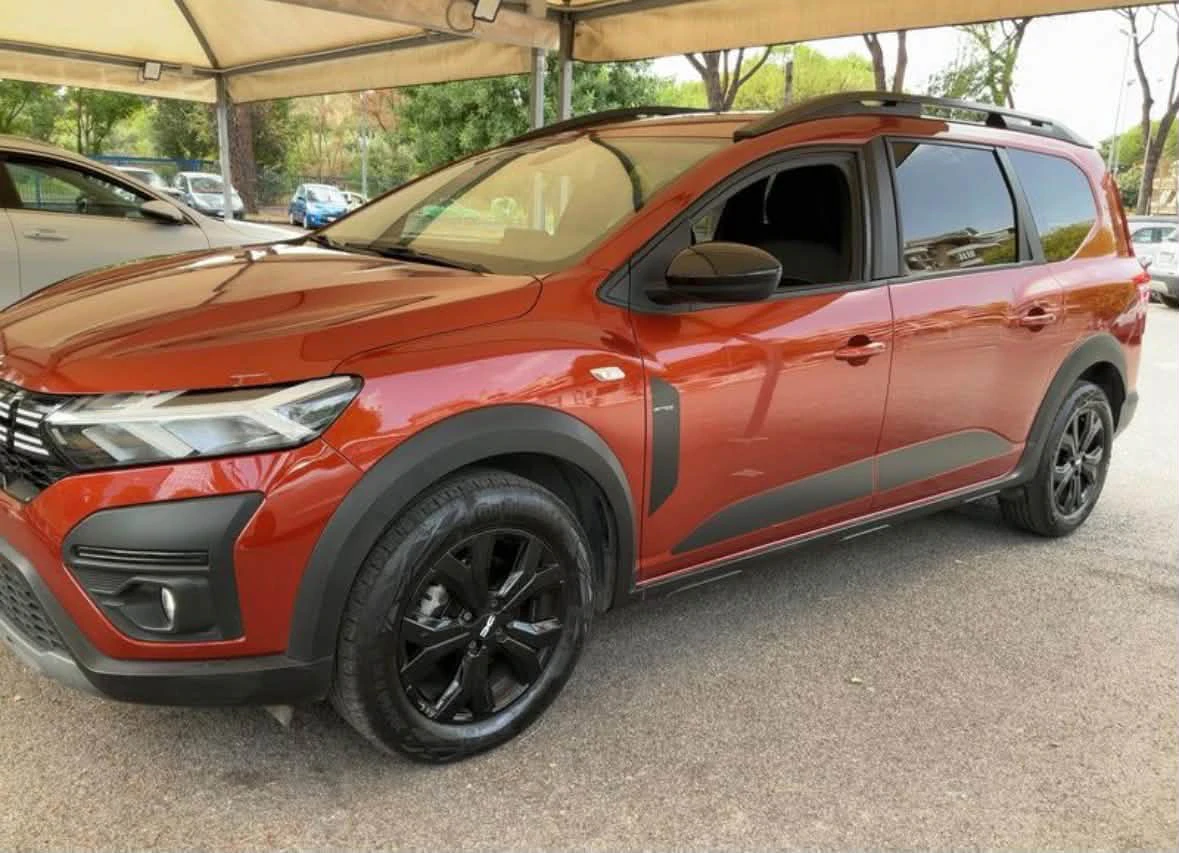 Dacia Jogger — снимка 3