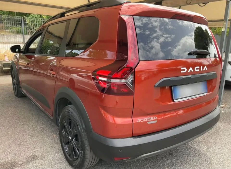 Dacia Jogger — снимка 5