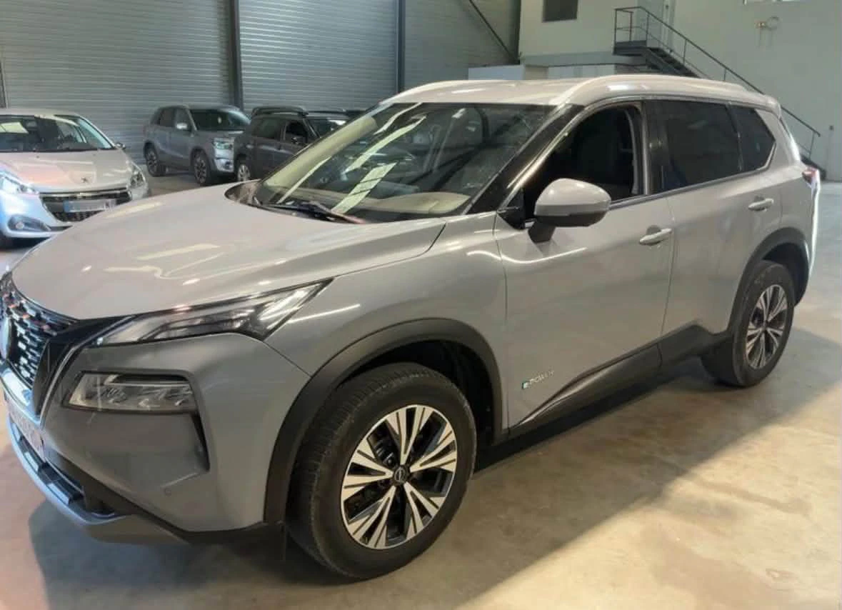 Nissan X-Trail — снимка 3
