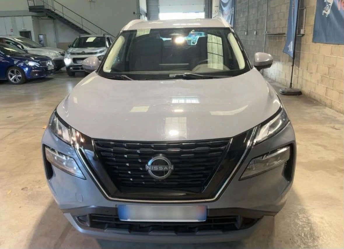 Nissan X-Trail — снимка 4