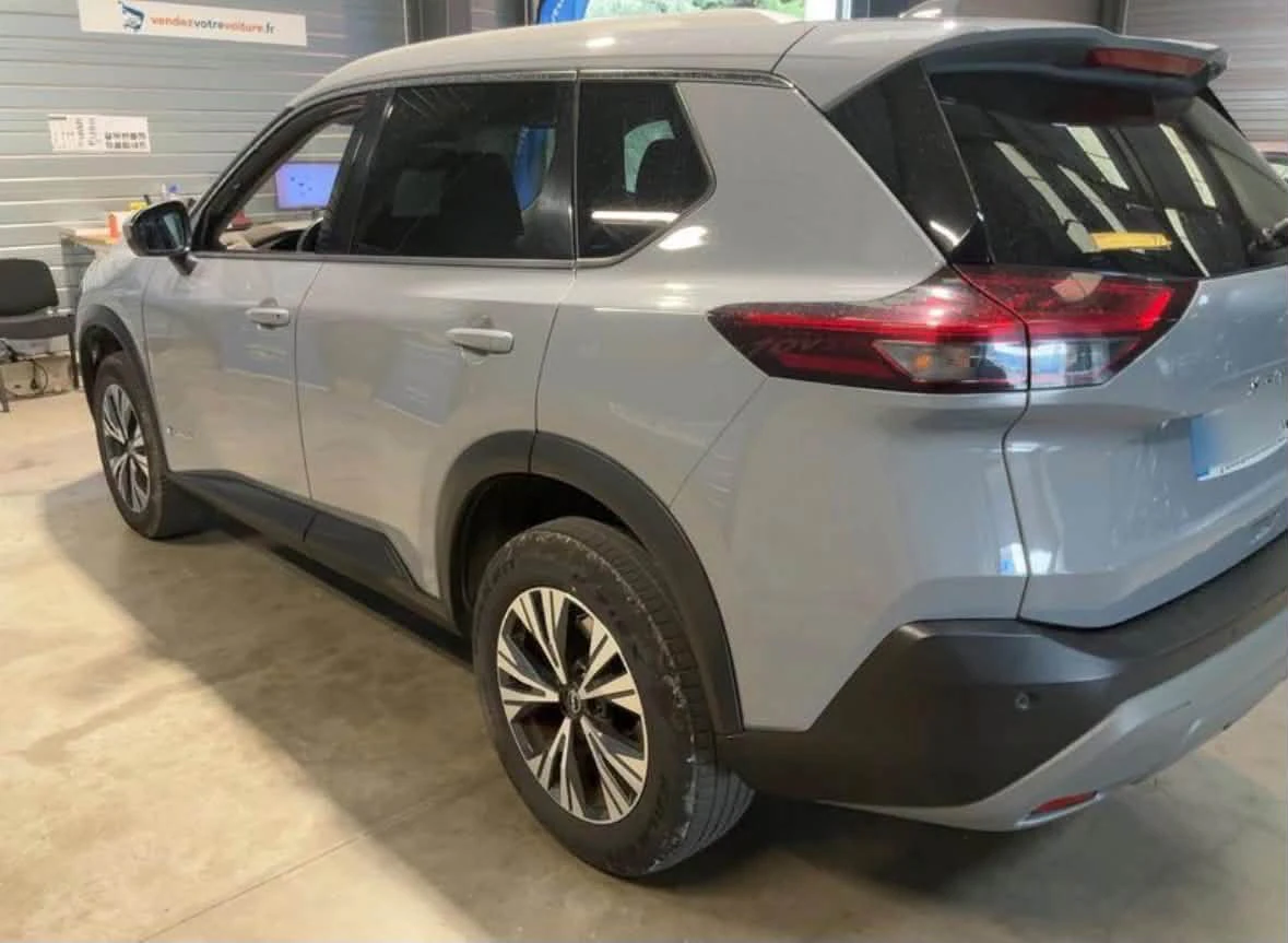 Nissan X-Trail — снимка 5