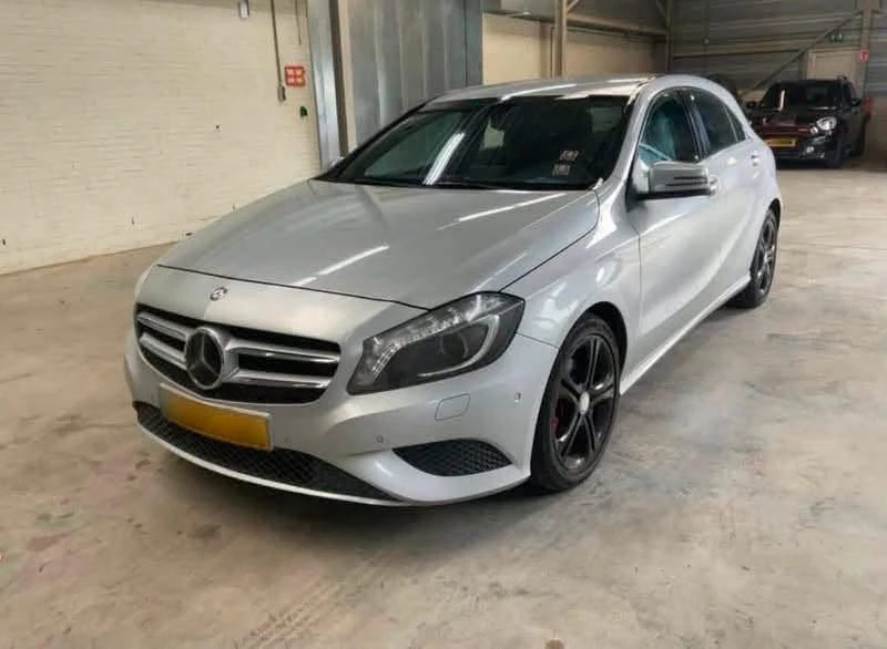 Mercedes-Benz A180BlueEfficiency Urban