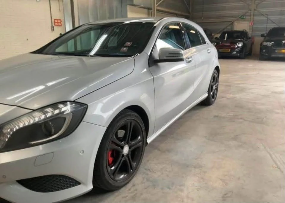 Mercedes-Benz A180BlueEfficiency Urban — снимка 3