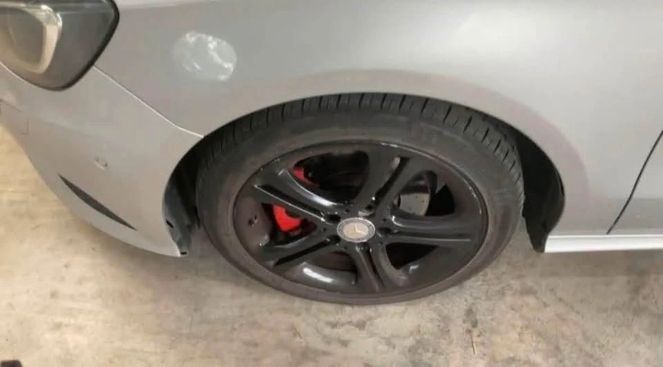 Mercedes-Benz A180BlueEfficiency Urban — снимка 4