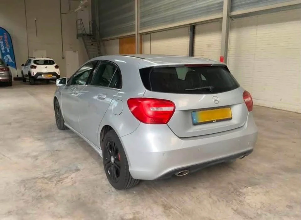 Mercedes-Benz A180BlueEfficiency Urban — снимка 5