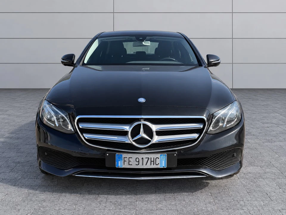Mercedes-Benz E 220d 07/2016