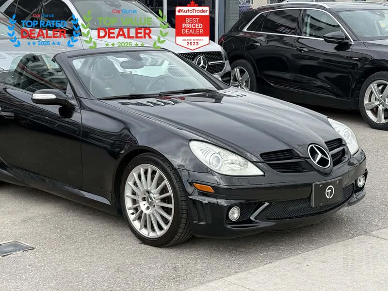 Mercedes-Benz SLK