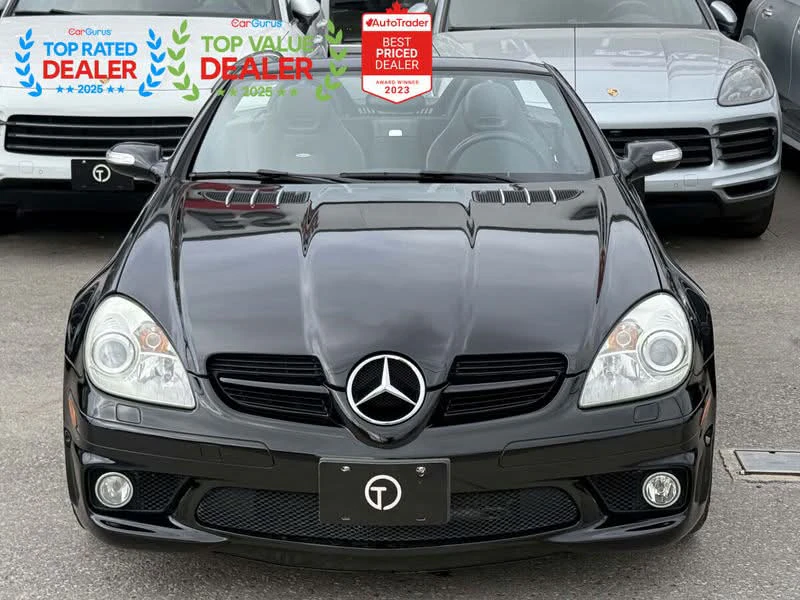 Mercedes-Benz SLK — снимка 2