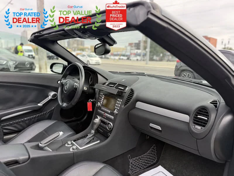 Mercedes-Benz SLK — снимка 4