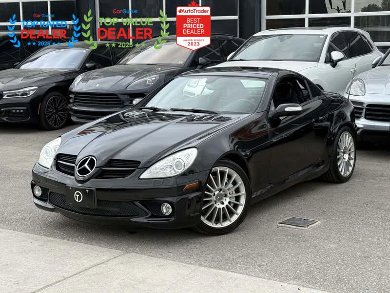 Mercedes-Benz SLK — снимка 5