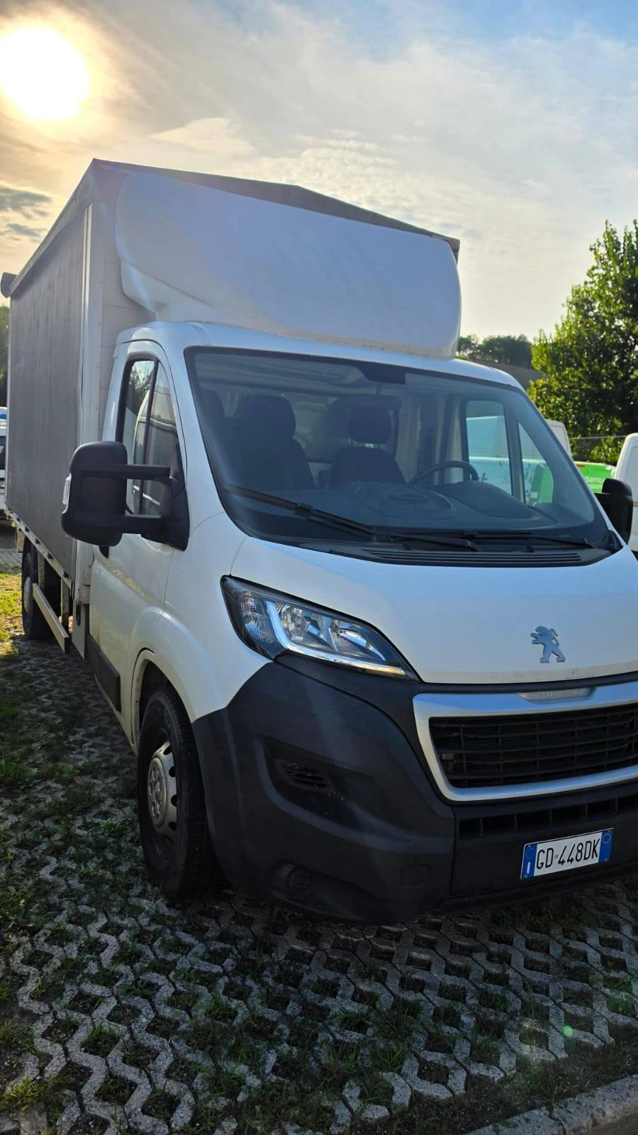 Peugeot Boxer — снимка 3