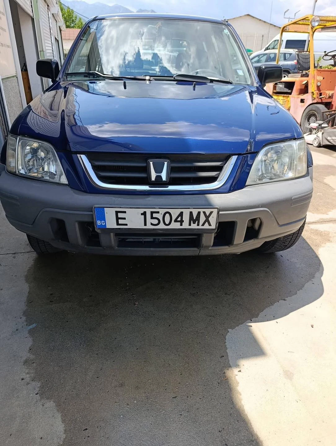 Honda CR-V