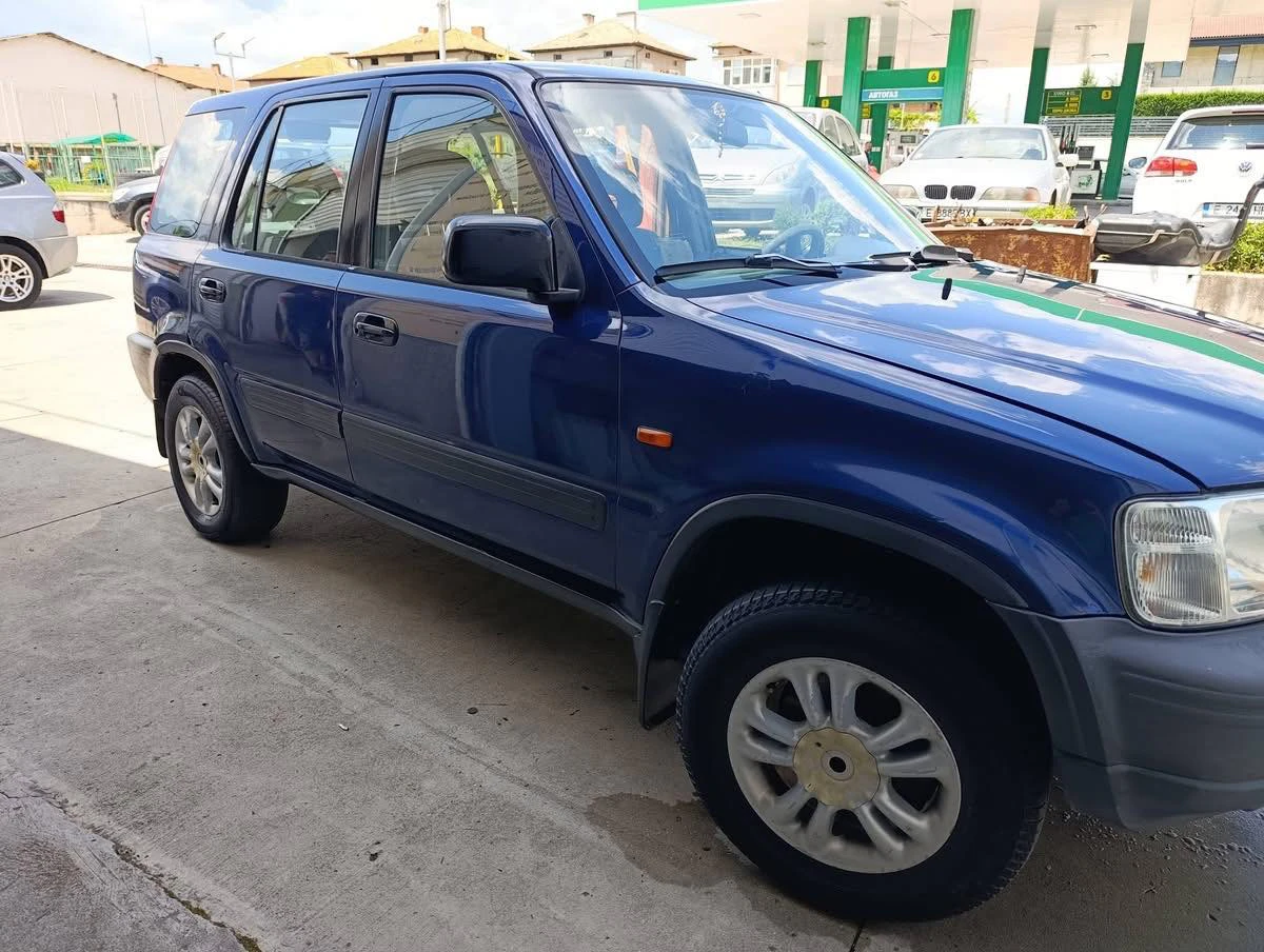 Honda CR-V — снимка 2