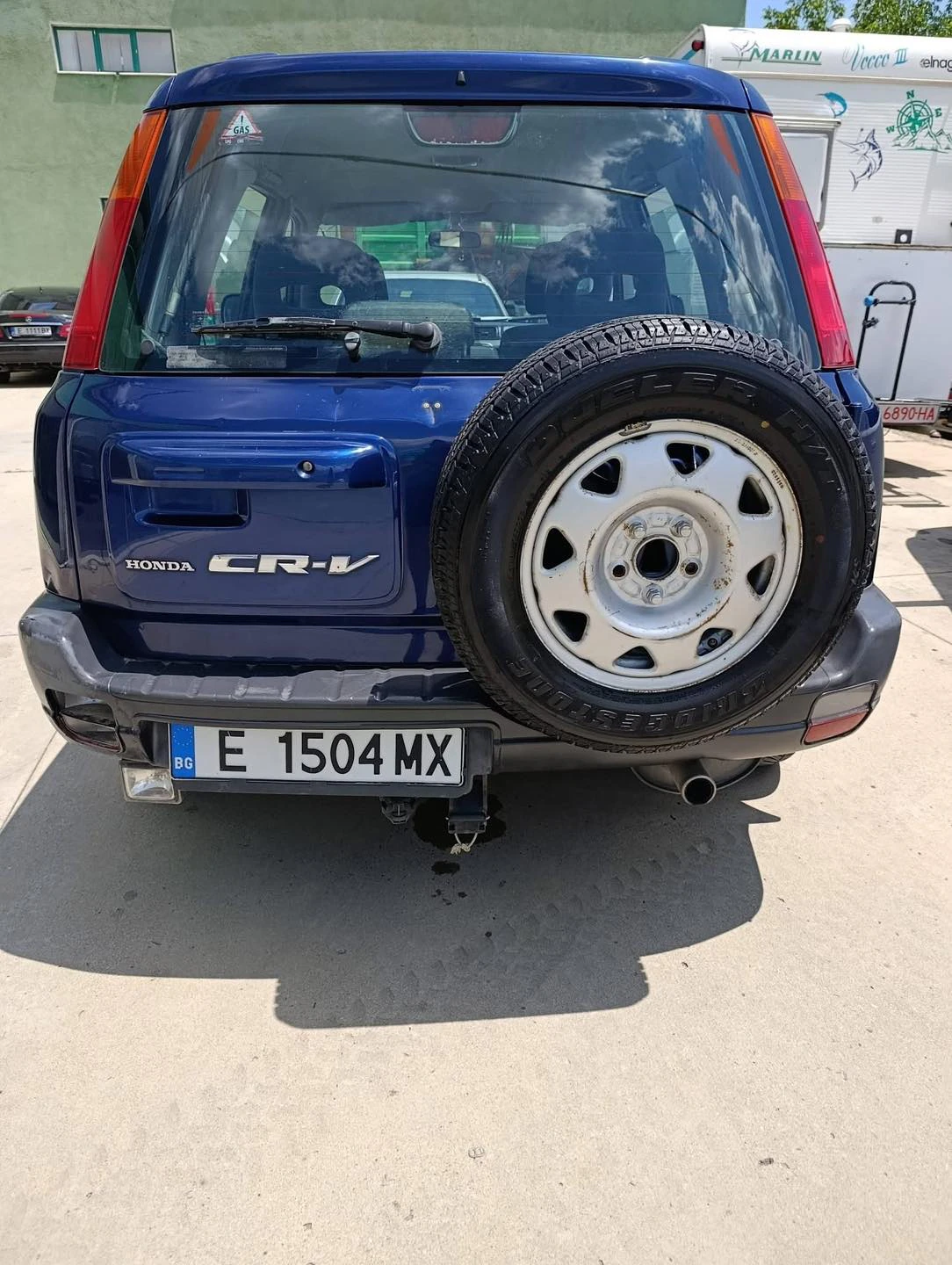 Honda CR-V — снимка 4