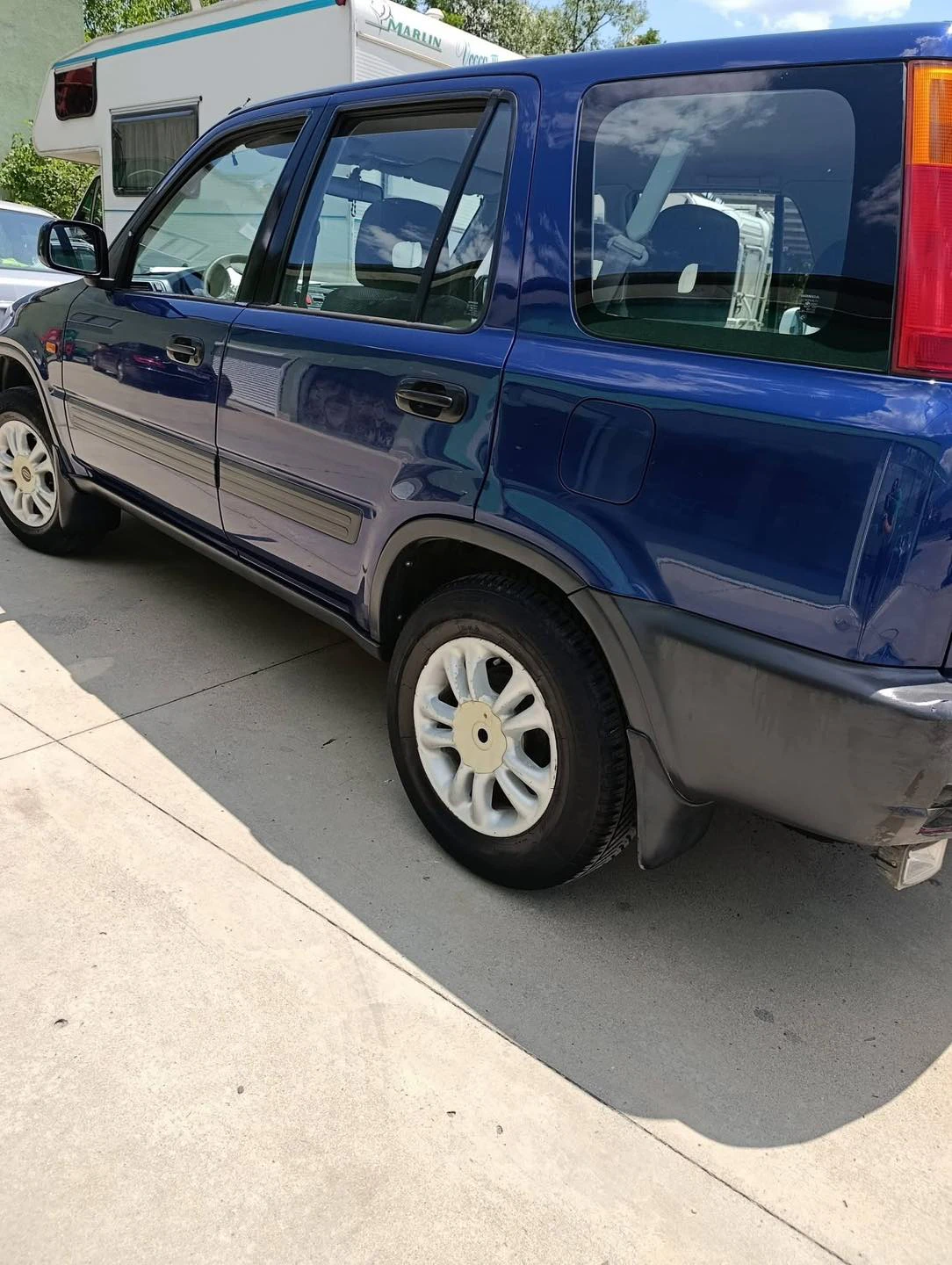 Honda CR-V — снимка 5