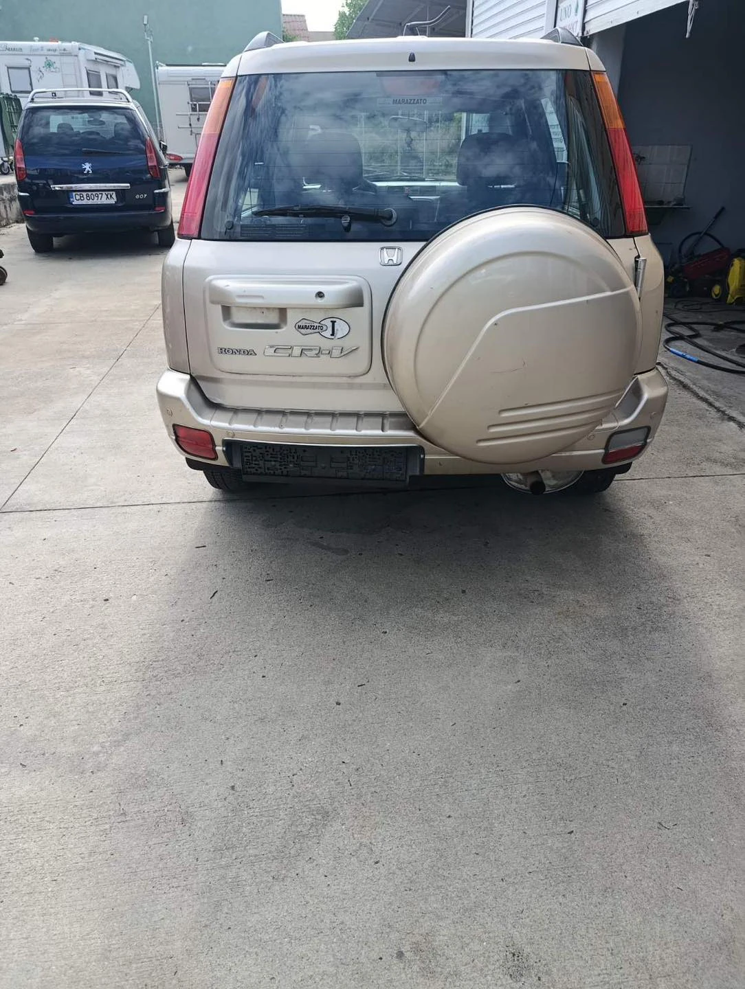 Honda CR-V — снимка 3