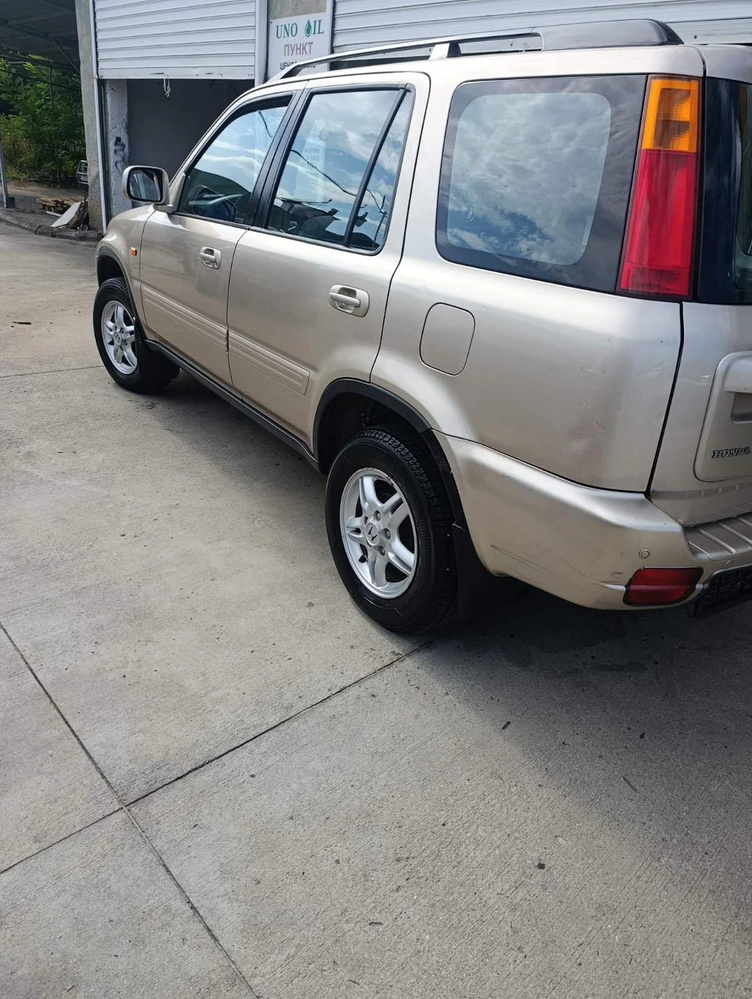 Honda CR-V — снимка 4
