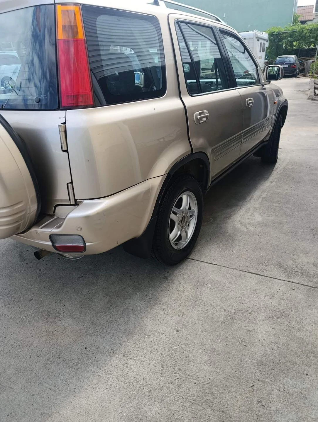 Honda CR-V — снимка 5