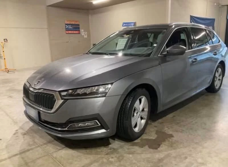 Skoda Octavia Executive