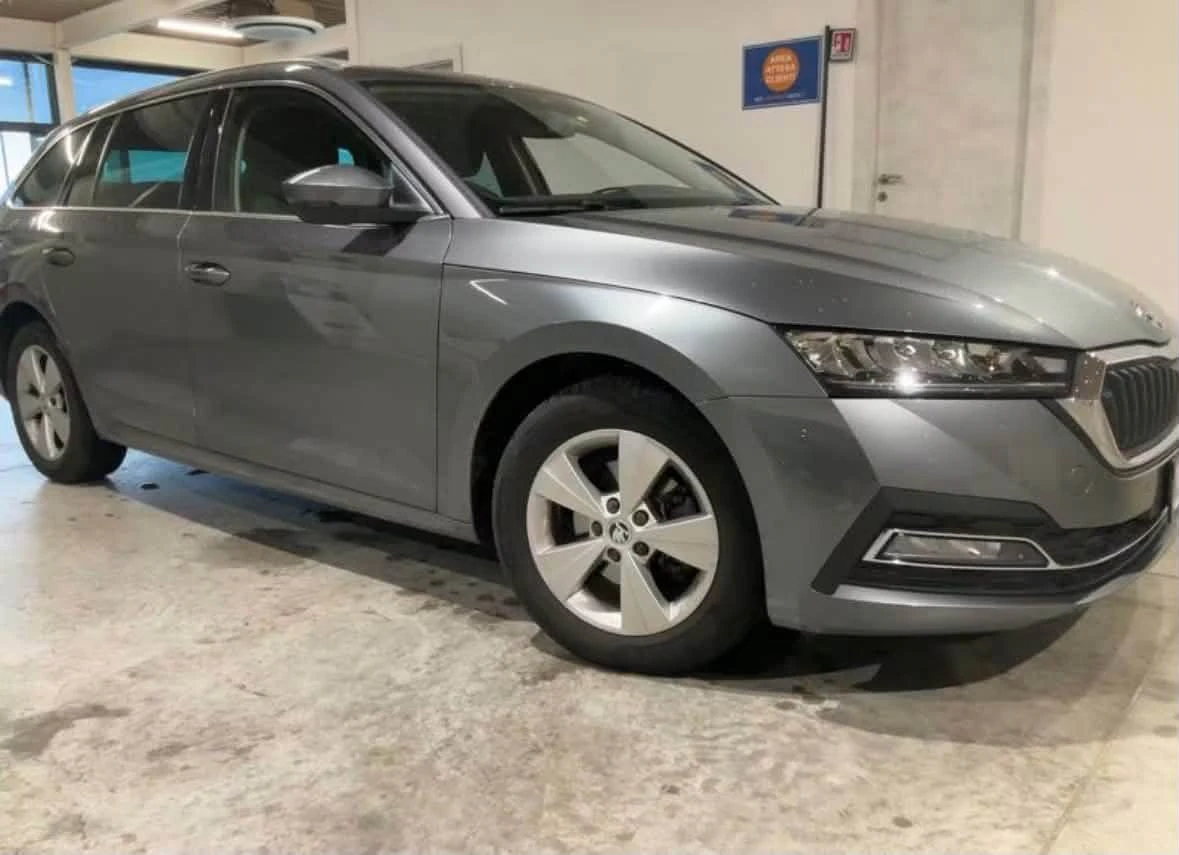 Skoda Octavia Executive — снимка 2