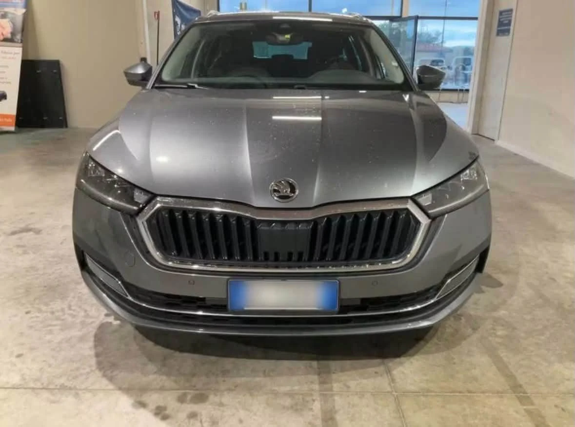 Skoda Octavia Executive — снимка 3