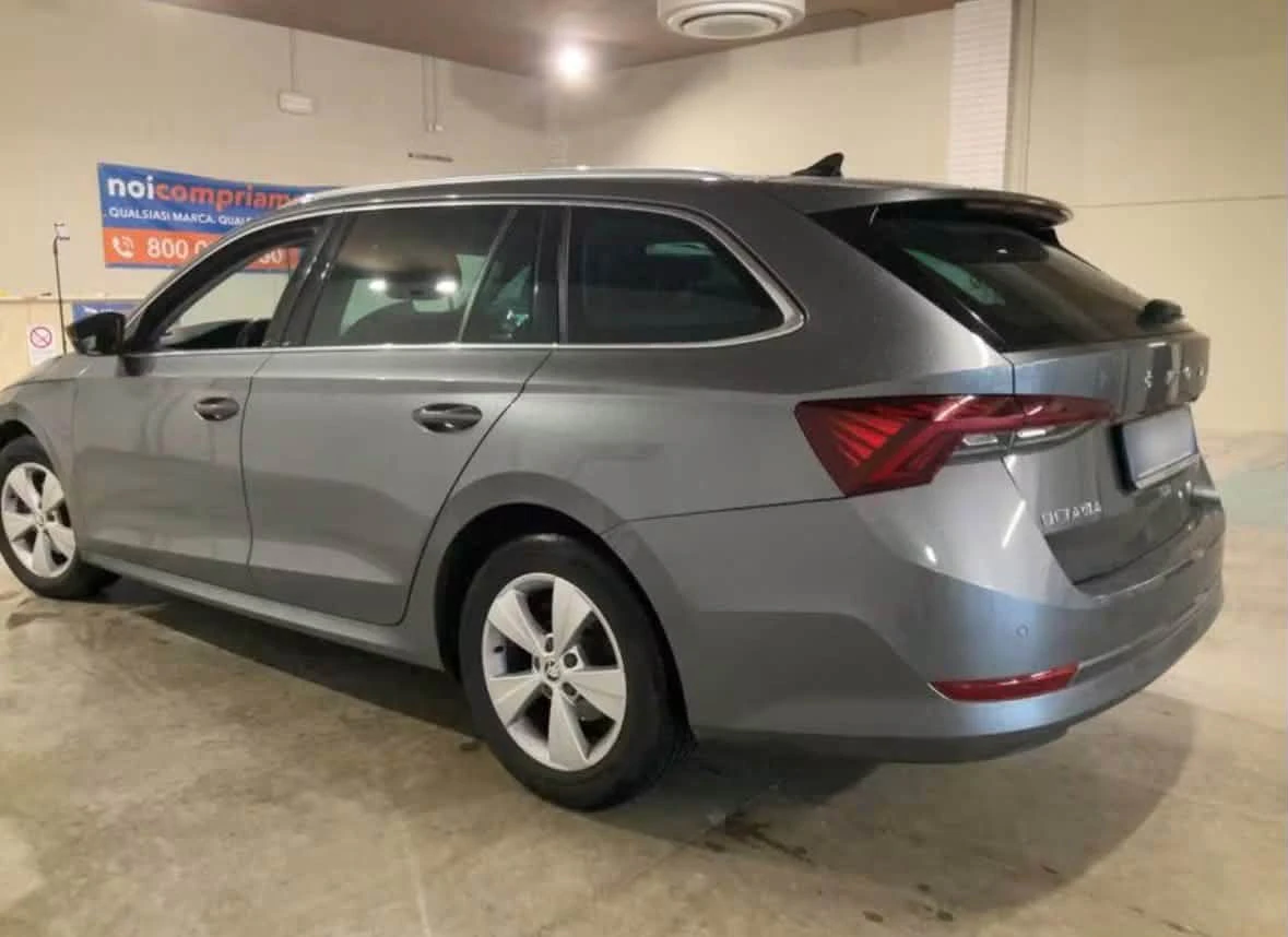 Skoda Octavia Executive — снимка 4