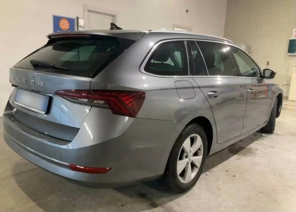 Skoda Octavia Executive — снимка 5