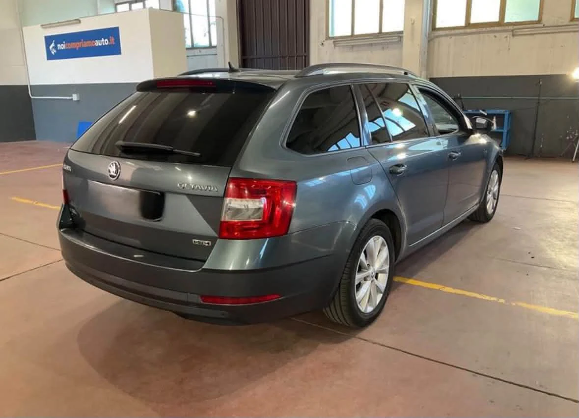 Skoda Octavia — снимка 2