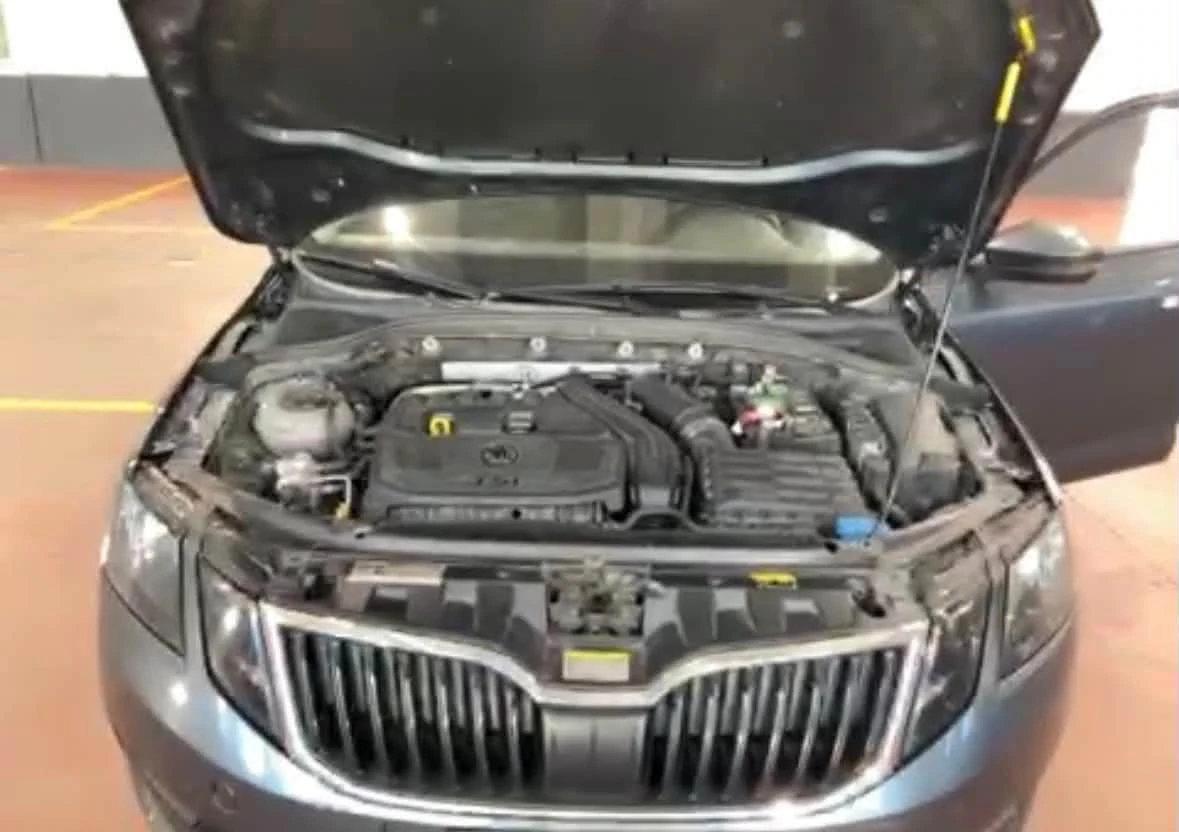 Skoda Octavia — снимка 3