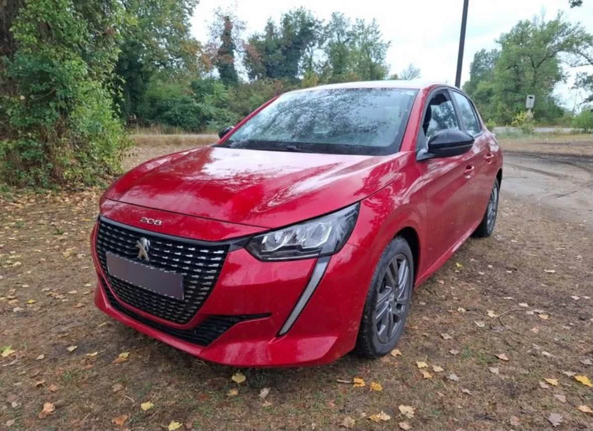 Peugeot 208 — снимка 2