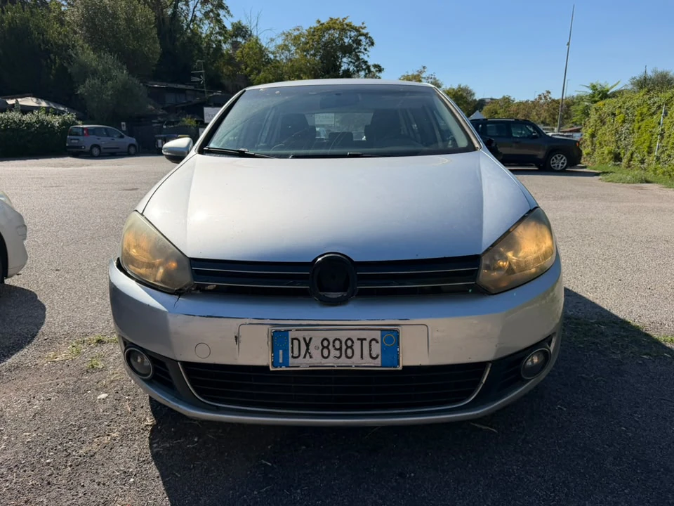 Volkswagen Golf 6