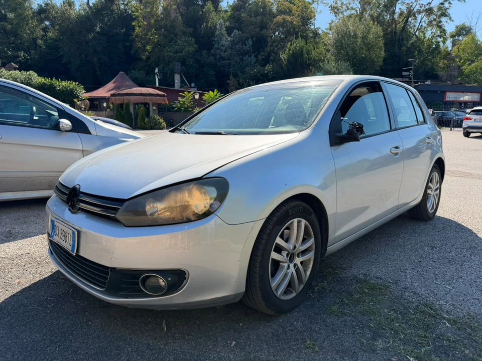 Volkswagen Golf 6 — снимка 2