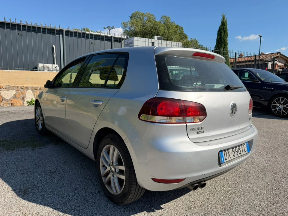 Volkswagen Golf 6 — снимка 3