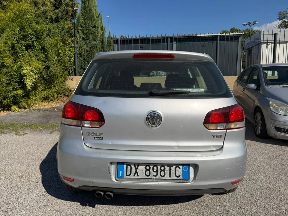 Volkswagen Golf 6 — снимка 4