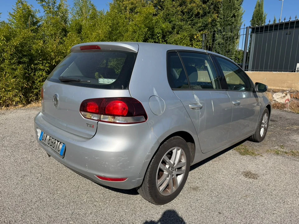 Volkswagen Golf 6 — снимка 5