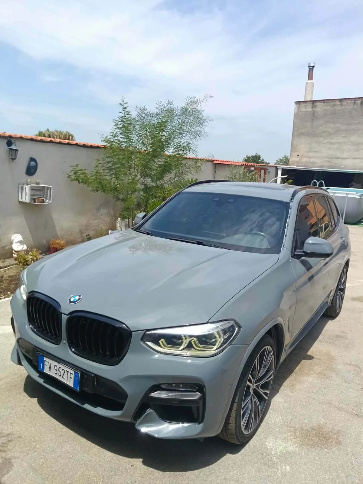 BMW X3