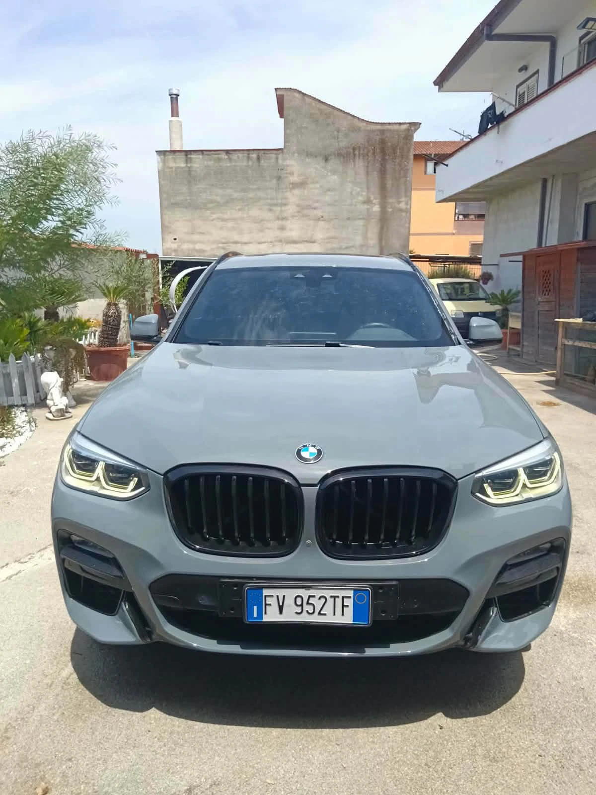 BMW X3 — снимка 2