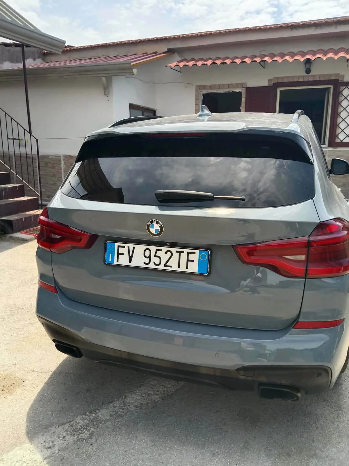 BMW X3 — снимка 4