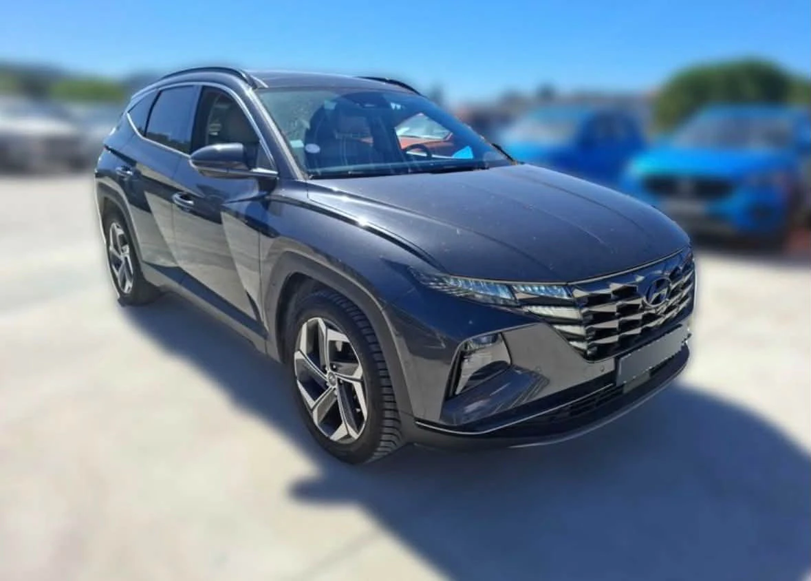 Hyundai Tucson — снимка 2