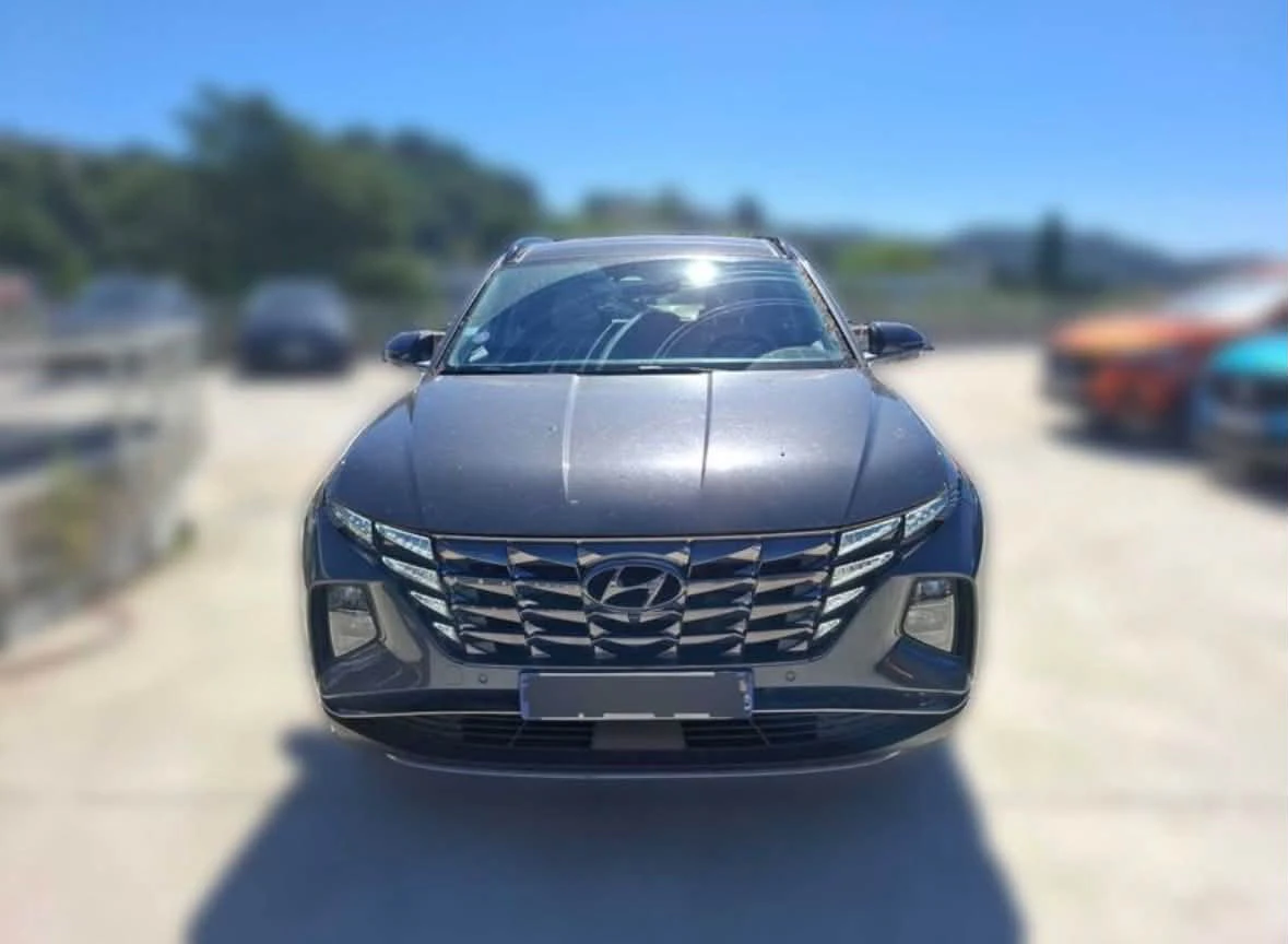 Hyundai Tucson — снимка 3