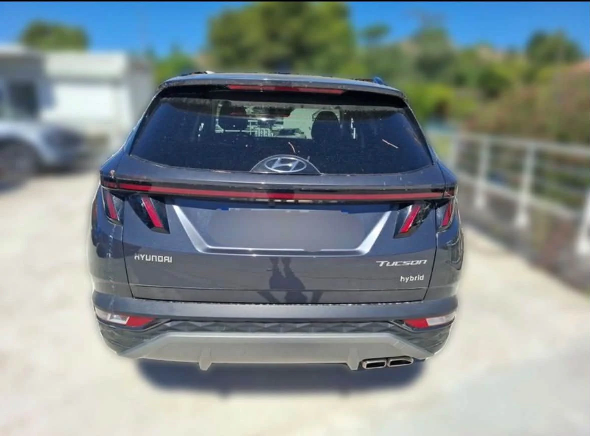 Hyundai Tucson — снимка 4