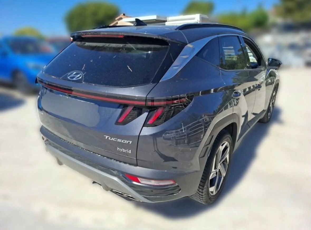 Hyundai Tucson — снимка 5