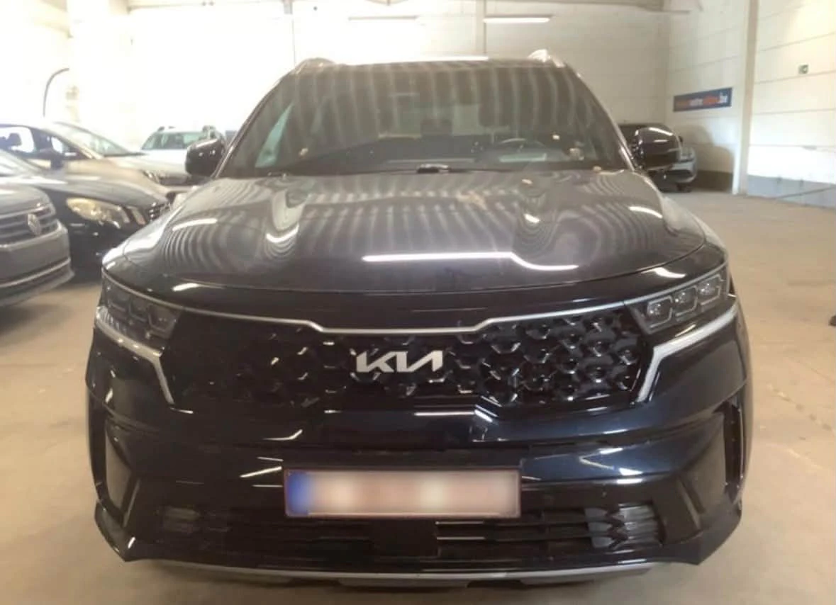 Kia Sorento — снимка 2