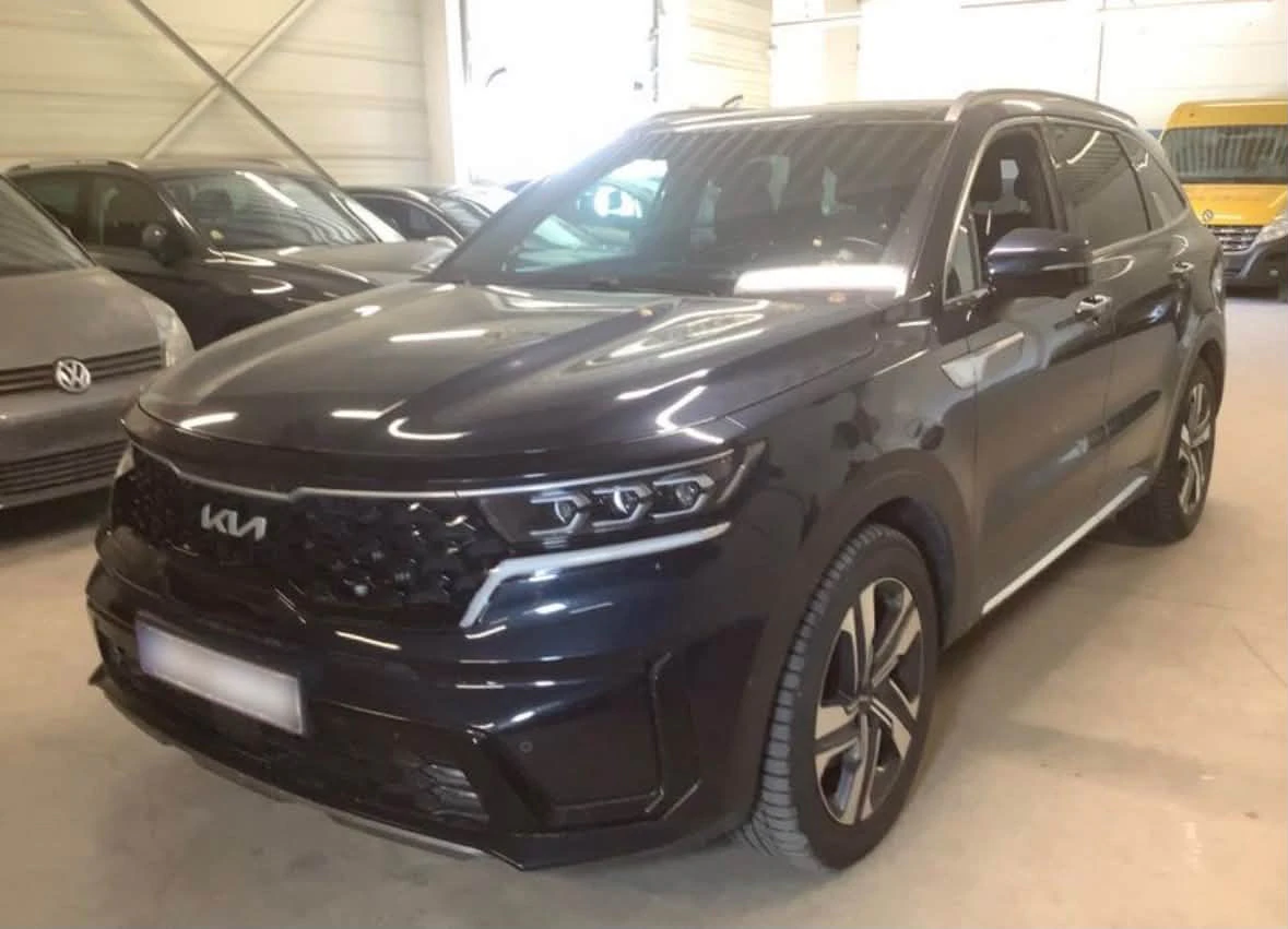 Kia Sorento — снимка 4